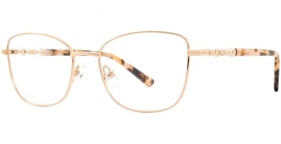 Adrienne Vittadini Petite 722 Eyeglasses - view 2